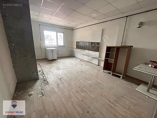 Eyüpsultan Yeşilpınar'da 350m²+ 200 Teraslı Kiralık Ofis - İSTANBUL EYÜPSULTAN fotoğraf 6