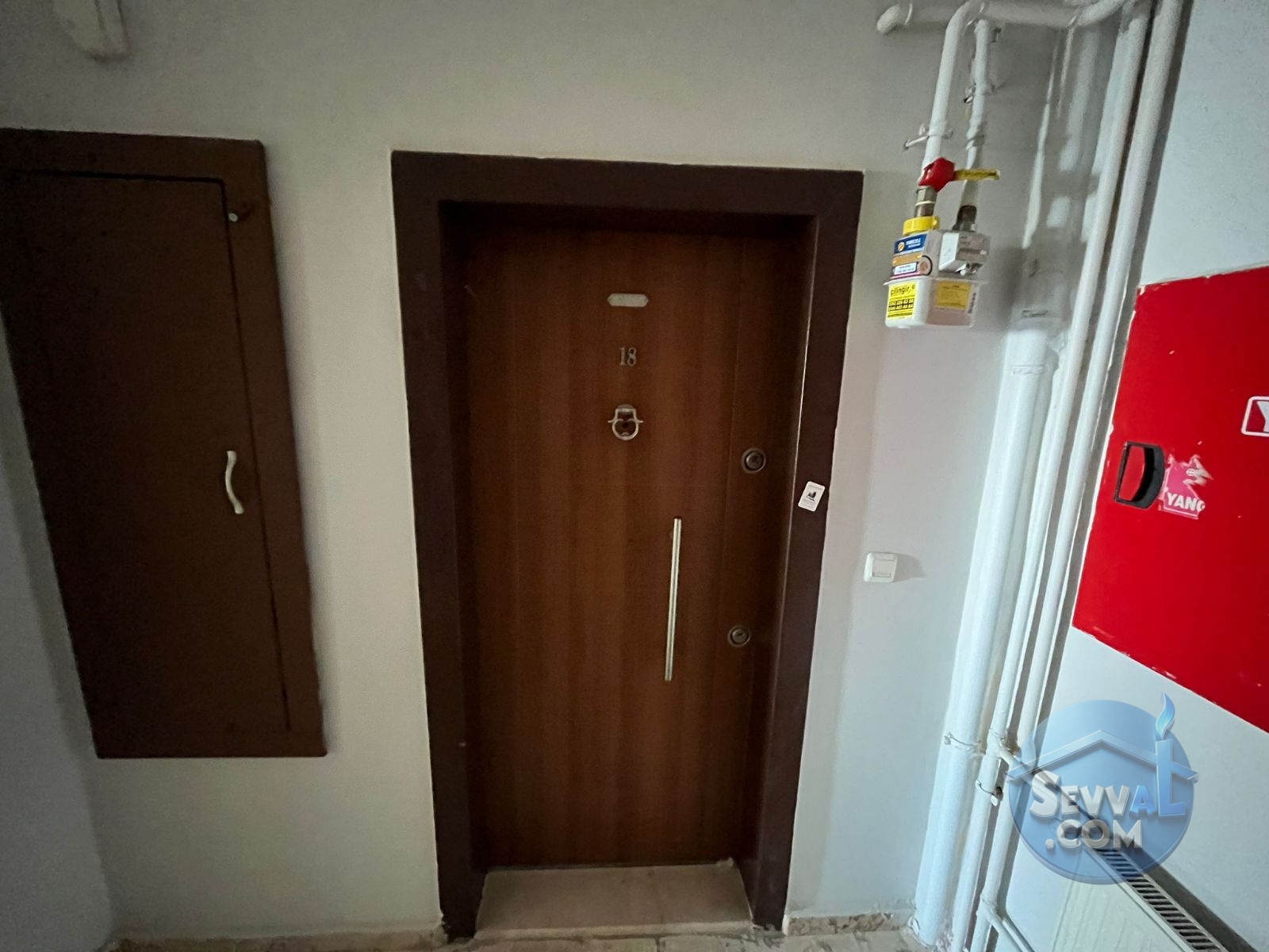 İZMİT AKPINAR TOKİ KONUTLARI KİRALIK 2+1 DAİRE - Kocaeli İzmit fotoğraf 18