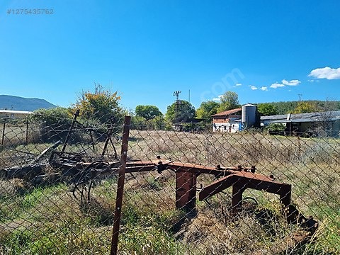 Cadde Emlaktan asfaltın kenarında satılık arsa ve tavuk çiftliği - KARABÜK ESKİPAZAR fotoğraf 14