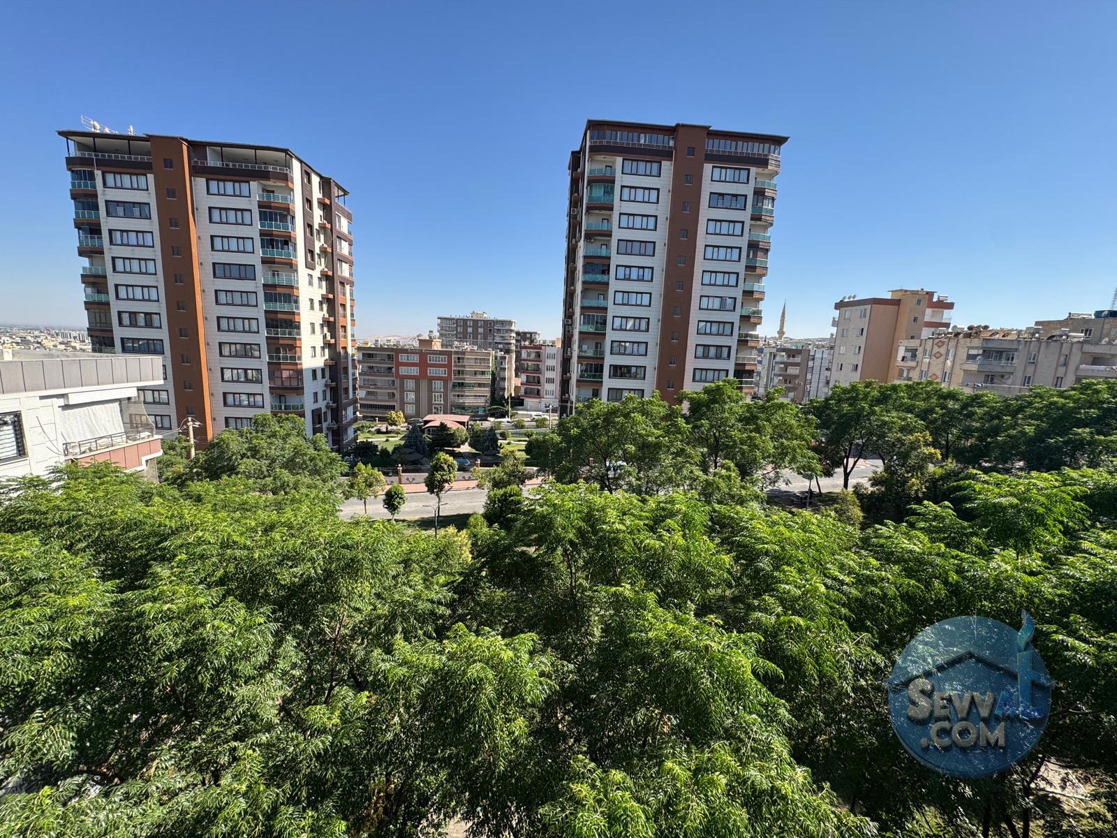  AHMET ERSEVEN MAH. 3.KAT 4+1 ODALI 270 m2 DOĞALGAZLI ASANSÖRLÜ  - ŞANLIURFA HALİLİYE fotoğraf 11