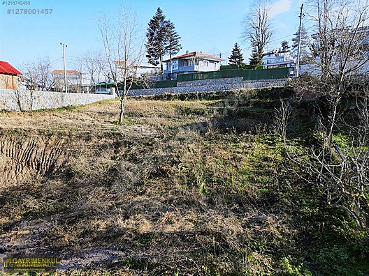 SAPANCADA GÖL MANZARALI, HAYALLERİNİZİ İNŞA EDEBİLECEĞİNİZ ARSA - SAKARYA SAPANCA fotoğraf 2