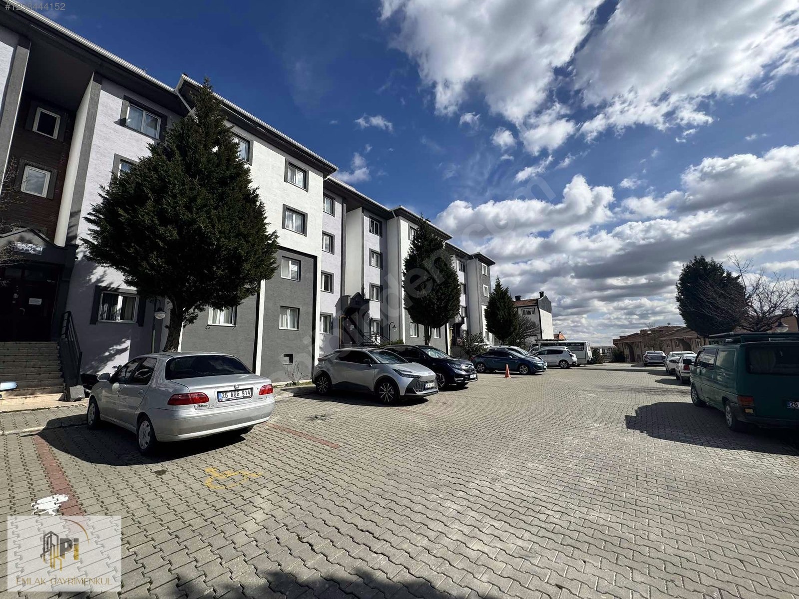Pİ GAYRİMENKUL'den IHLAMURKENT TOKİ'de ARAKAT 2+1 BALKONLU - ESKİŞEHİR ODUNPAZARI fotoğraf 35