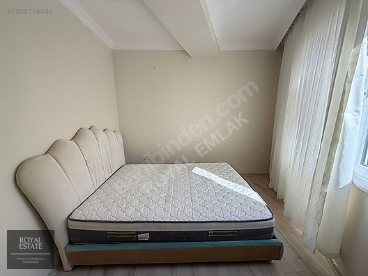ROYAL EMLAKTAN DEVLET HASTANESİ YAKINI KİRALIK EŞYALI 1+1 DAİRE - AMASYA MERKEZ fotoğraf 12
