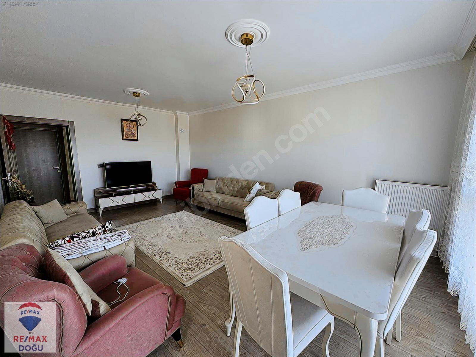 REMAX DOĞUDAN YEMİŞLİK 11. ETAP TOKİDE SATILIK 3+1 YAPILI DAİRE - ELAZIĞ MERKEZ fotoğraf 6