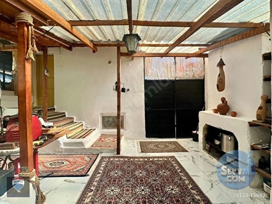 AYDIN GERMENCIK MURSALLI MAHALLESI'INDE 355M2 BAHÇE IÇINDE MUSTAKIL 3+1 DUBLEKS  - AYDIN GERMENCİK fotoğraf 24