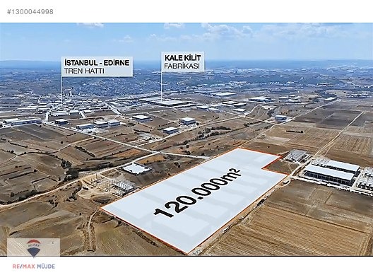 450 M2 TEKİRDAĞ KAPAKLI'DA MODEL SANAYİ MERKEZİNDE SATILIK - TEKİRDAĞ KAPAKLI fotoğraf 28