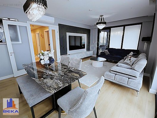 AVRUPA KONUTLARI YAMANEVLER SATILIK BAHÇE KATI 2+1 DAİRE - İSTANBUL ÜMRANİYE fotoğraf 16