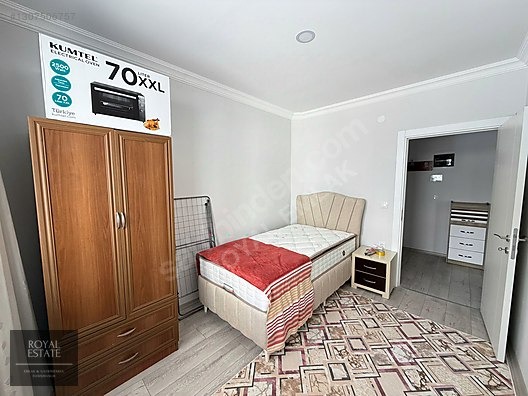 ROYAL EMLAKTAN EŞYALI KİRALIK 2+1 DAİRE - AMASYA MERKEZ fotoğraf 13