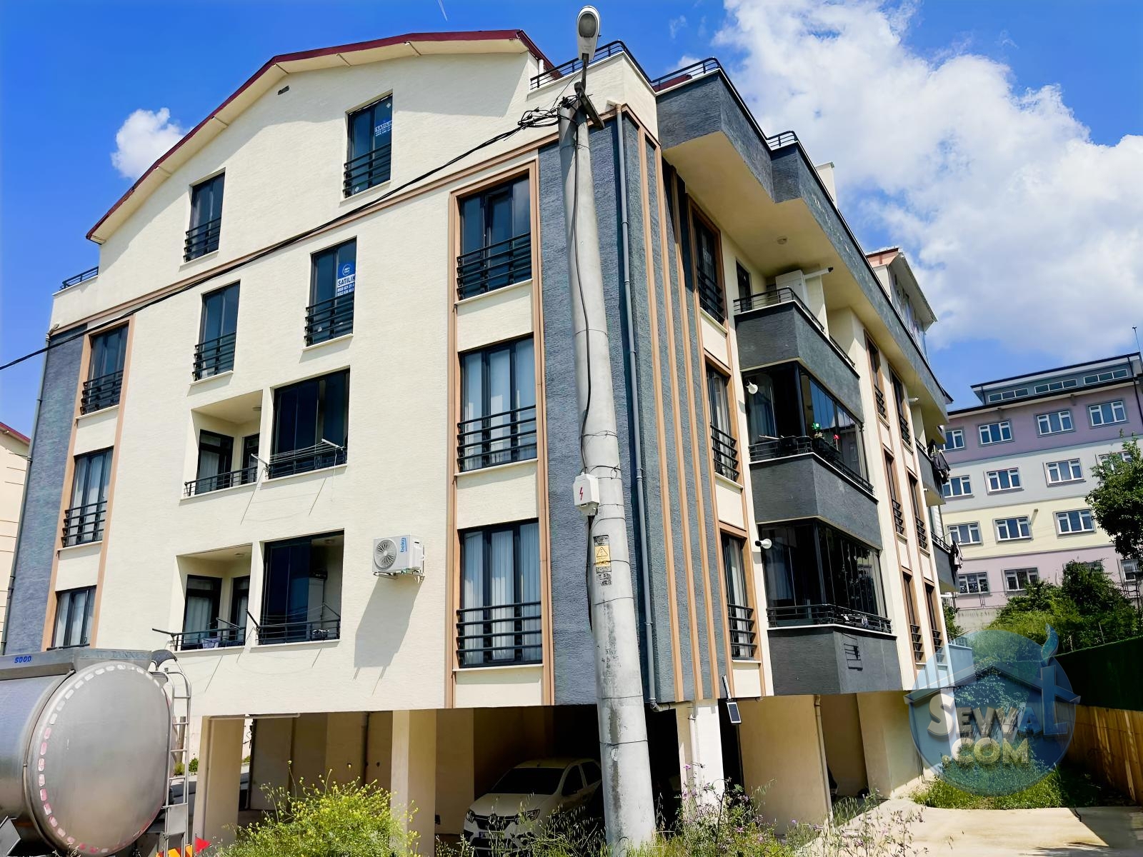 ENKA'DAN DERİNCE FATİH SULTAN'DA SATILIK 3+1 TAKASLI DAİRE - Kocaeli Derince fotoğraf 27