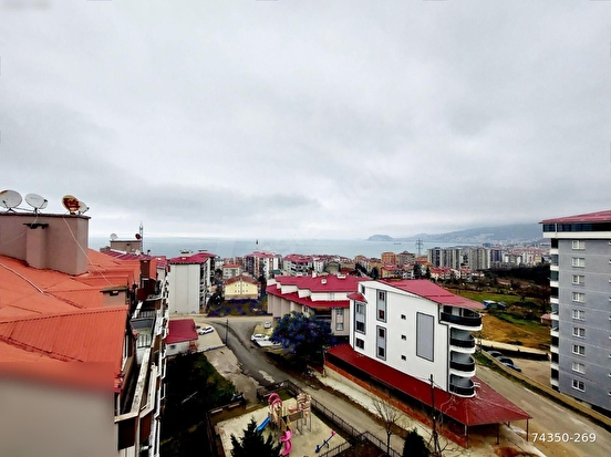 GİRESUN GAZİLER MEVKİİNDE DENİZ MANZARALI LÜKS 4+1 DAİRE - GİRESUN MERKEZ fotoğraf 10