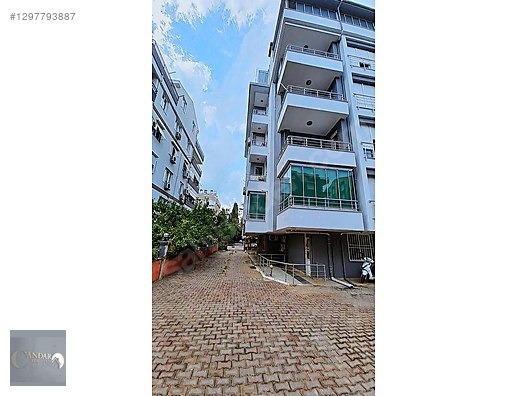 LİMANDA AYRI MUTFAKLI DOĞALGAZLI DENİZE 400 MT 3+2 EŞYALI DUBLEX - ANTALYA KONYAALTI fotoğraf 2