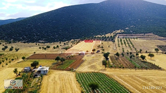 DENİZLİACIPAYAM YASSIHÖYÜK MAHALLESİNDE 5.673,52 M2 SATILIK ARAZİ - DENİZLİ ACIPAYAM fotoğraf 2