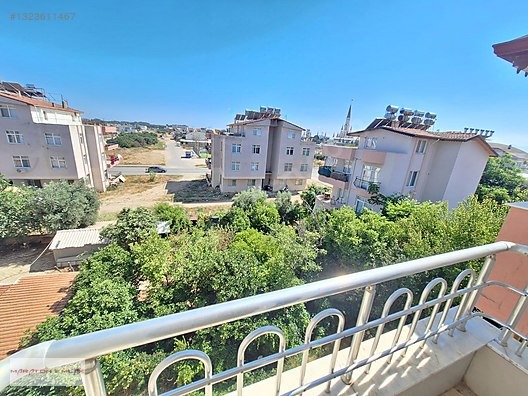 KADRİYEDE DUBLEX DAİRE LAND OF LEGENDS KARŞISI 3+1 - ANTALYA SERİK fotoğraf 25