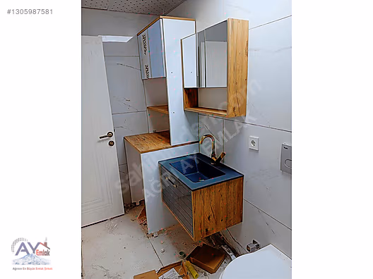 EFE TIP MERKEZİNİN YAKINLARINDA 3.KAT 70M2 2+1 SATILIK DAİRE - AĞRI MERKEZ fotoğraf 5