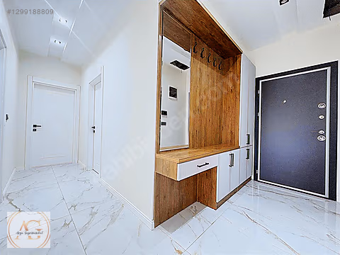 ARYA'DAN MUHTEŞEM KONUM'DA 2+1 ARAKAT ÖN CEPHE SATILIK DAİRE - BALIKESİR EDREMİT fotoğraf 5