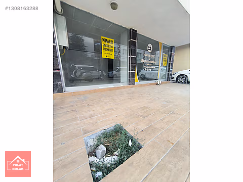 SÜVARİ MAH İSTASYON CAD YANI YAPILI DÜKKAN POLAT EMLAKtan - ANKARA ETİMESGUT fotoğraf 15