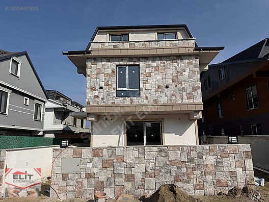 KOCAALİDE SATILIK MÜSTAKİL HAVUZLU 4+1 OTOPARKLI VİLLA - SAKARYA KOCAALİ fotoğraf 15