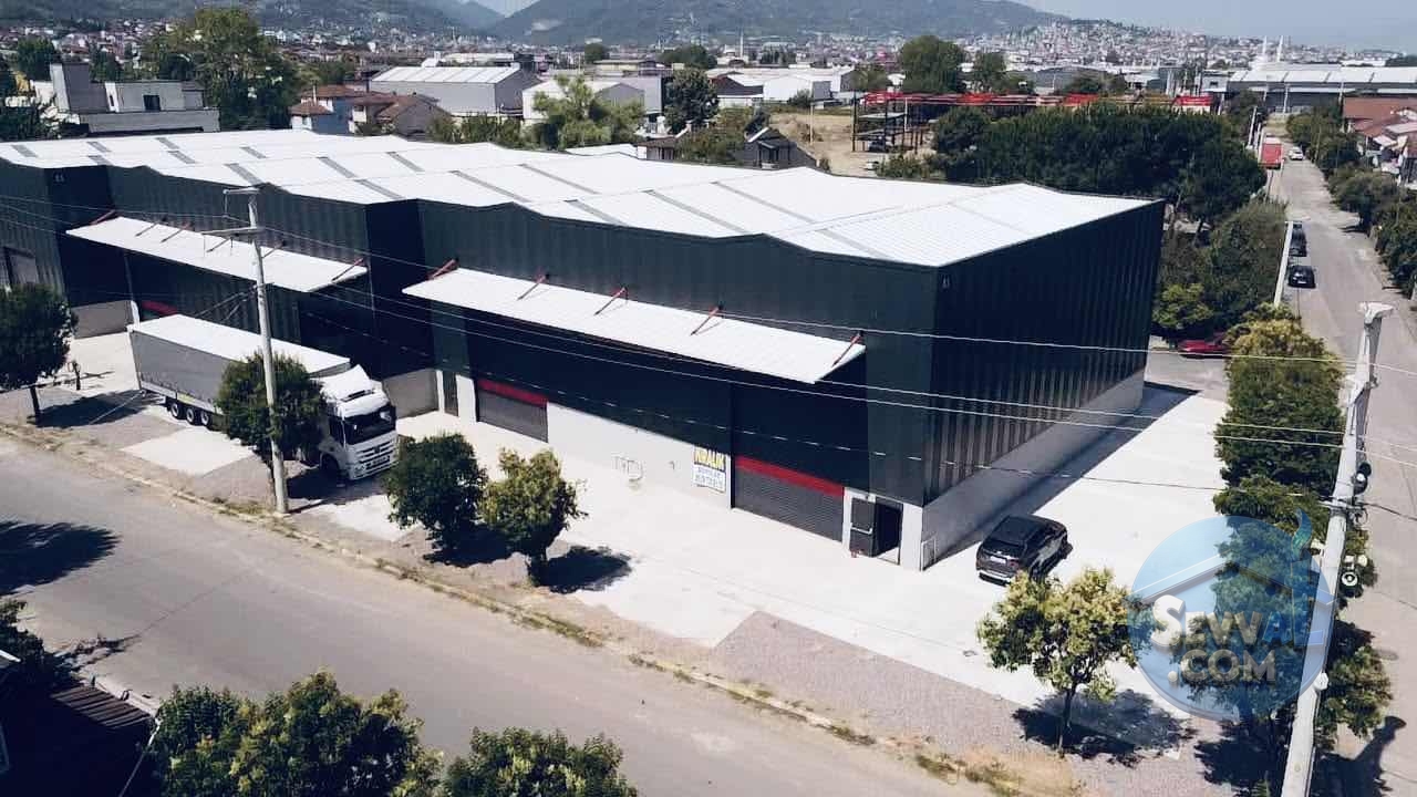 Sepetlipınarda 1300 M2 Satılık Depo - Kocaeli Başiskele fotoğraf 19