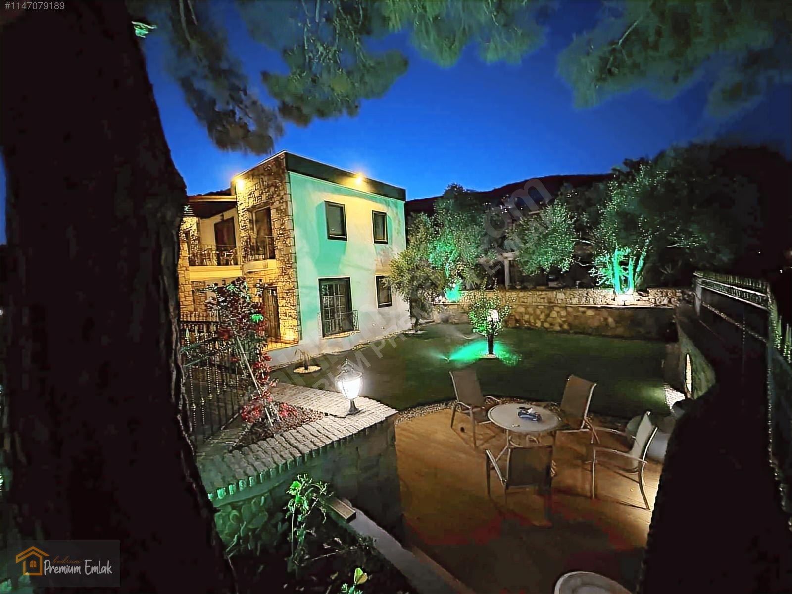 BODRUM MERKEZ' DE 400 mt2 İÇİNDE 3+1 MÜSTAKİ BAHÇELİ LÜKS DAİRE. - MUĞLA BODRUM fotoğraf 16