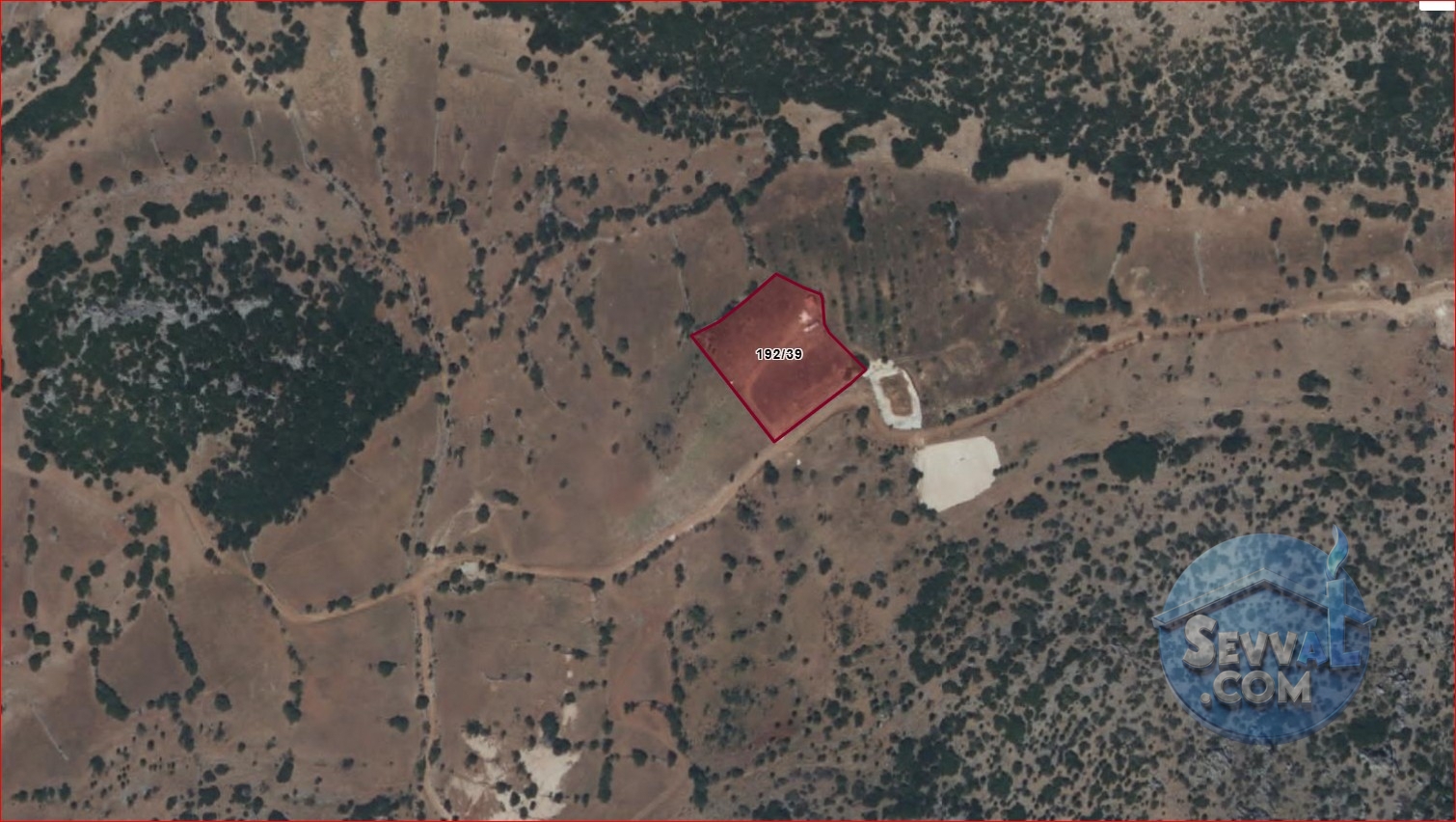 AĞLASUN ÇANAKLI KÖYÜNDE SATILIK BAĞ EVİ VE BAHÇESİ - Burdur Ağlasun fotoğraf 4
