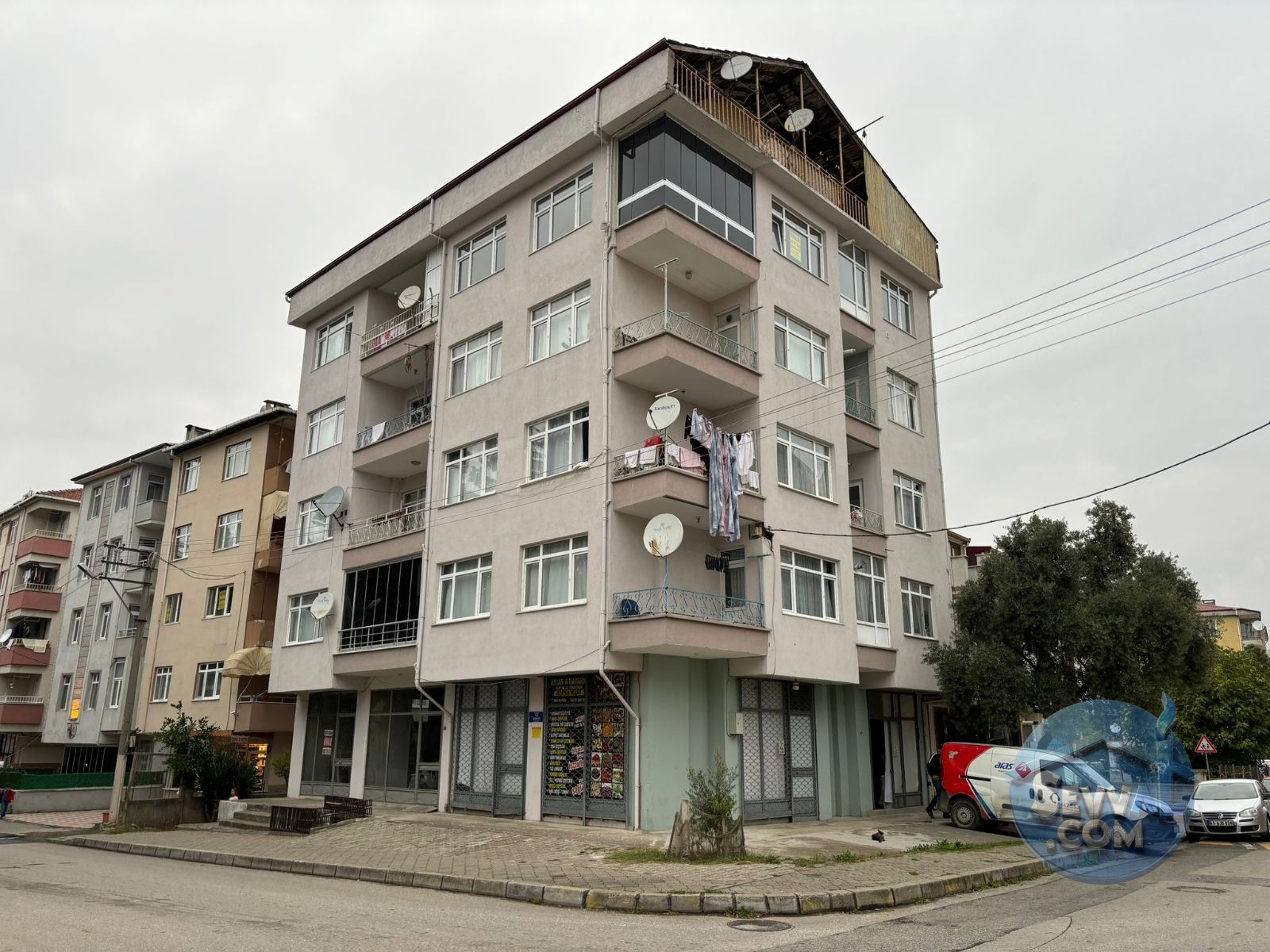 KAVAKLI'DA 2+1 YENİLENMİŞ KİRALIK DAİRE - Kocaeli Gölcük fotoğraf 6