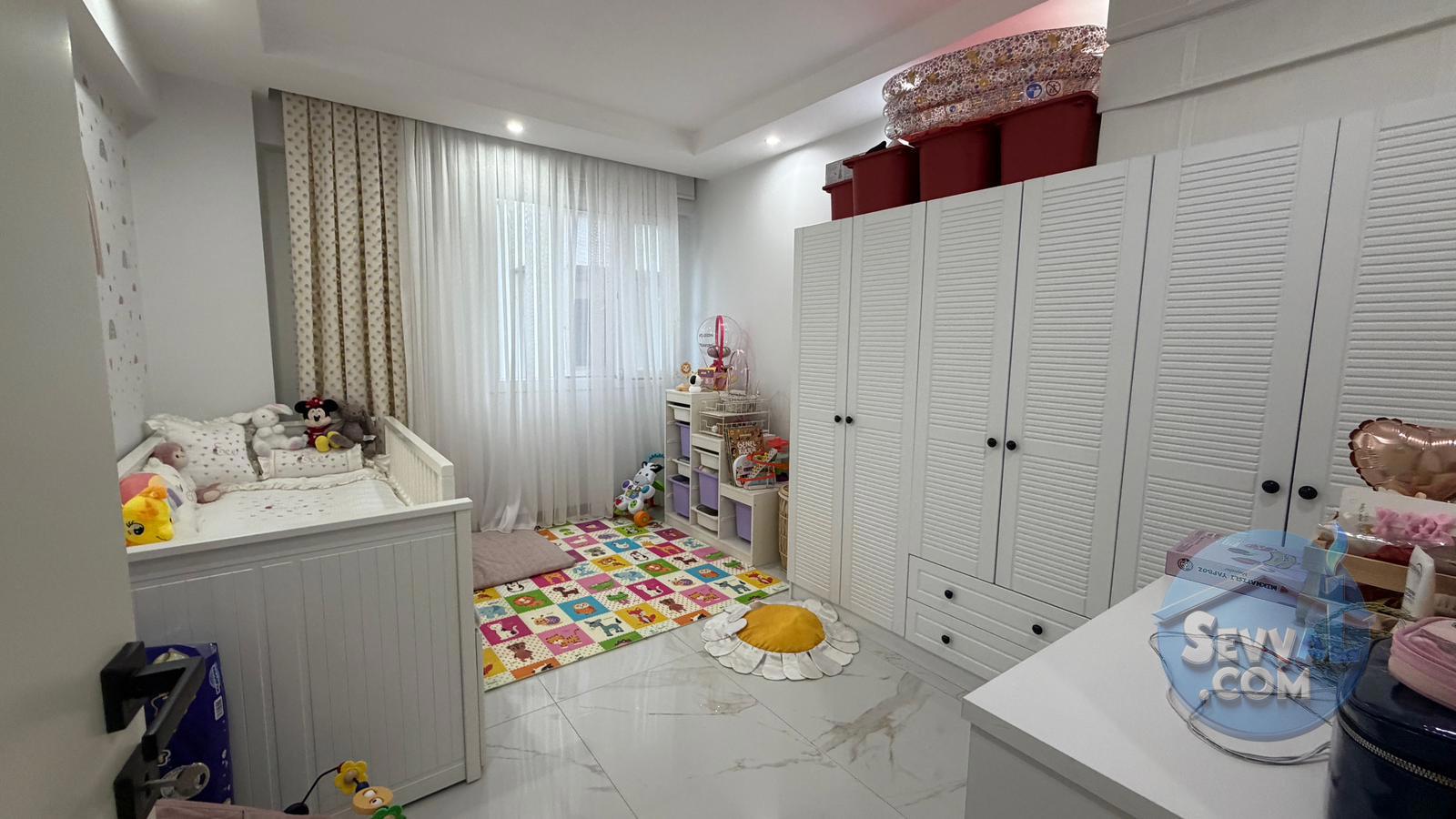 ŞEMİKLER GÜMÜŞLER BULVARI’NDA 2+1 SATILIK ARA KAT DAİRE - DENİZLİ MERKEZEFENDİ fotoğraf 12