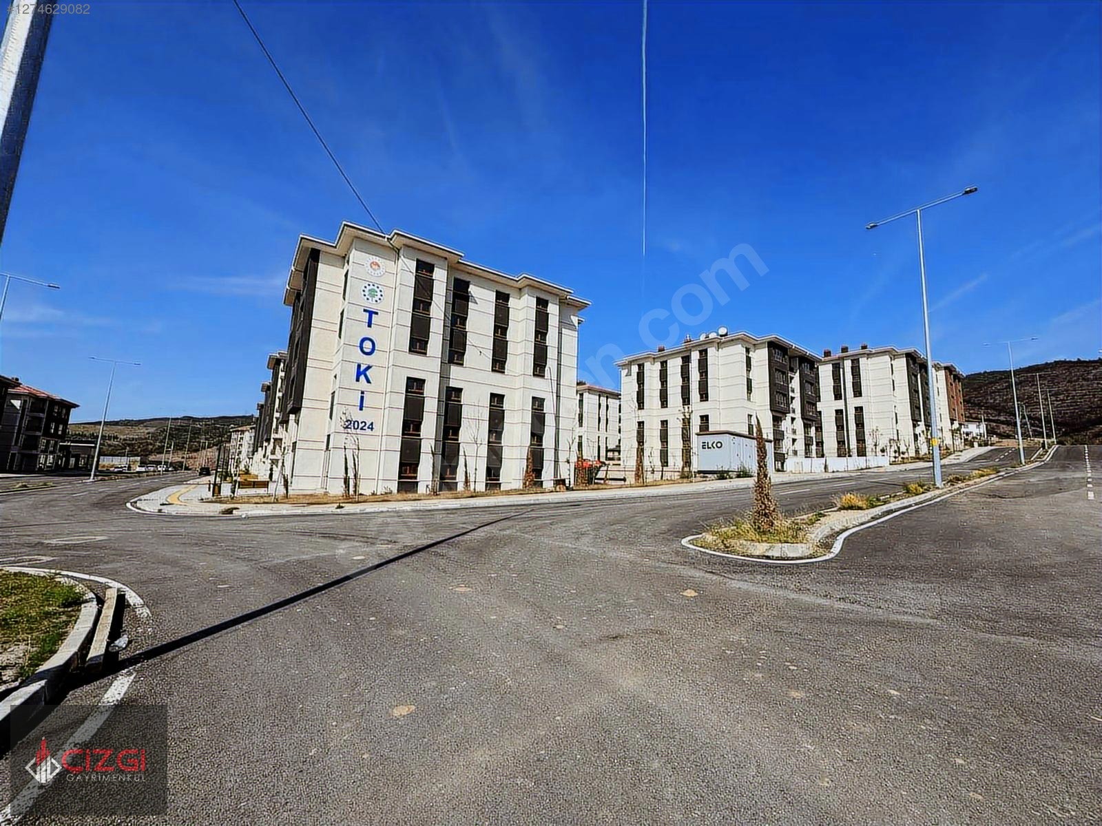 DERİNCE TOKİ SATILIK 2+1 DAİRE - KOCAELİ DERİNCE fotoğraf 19
