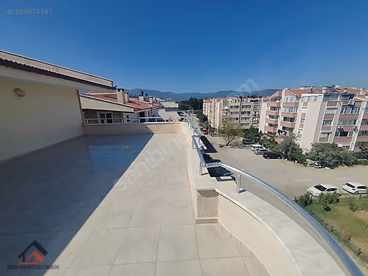 Altınkumda ultra lüx 3+1 satılık asansörlü dublex daire - BALIKESİR EDREMİT fotoğraf 57