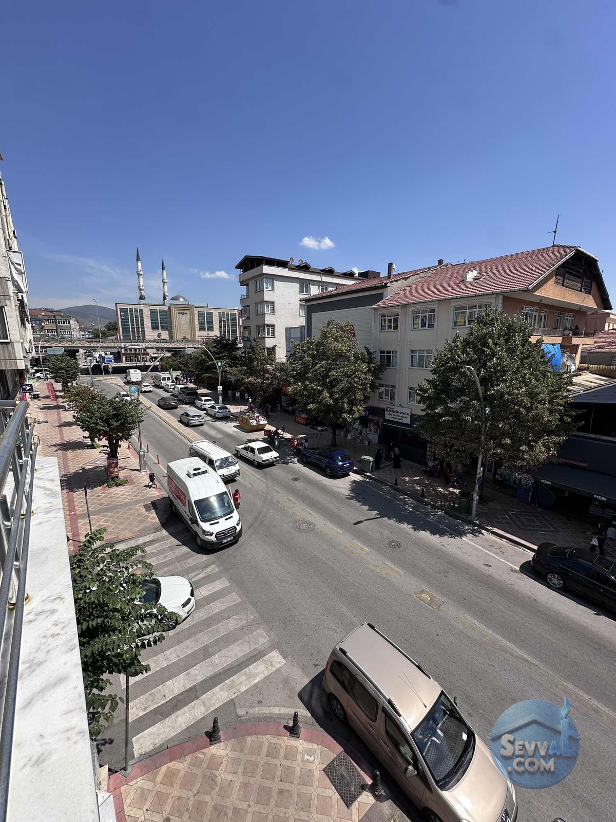 ENKA'dan TUĞRUL CAD. Üzeri KİRALIK 2+1 ASANSÖRLÜ DAİRE - Kocaeli Körfez fotoğraf 6