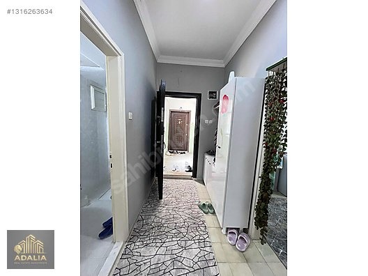 Varsak Karşıyakada Site İçerisinde Geniş 3+1 Satılık Daire - ANTALYA KEPEZ fotoğraf 31