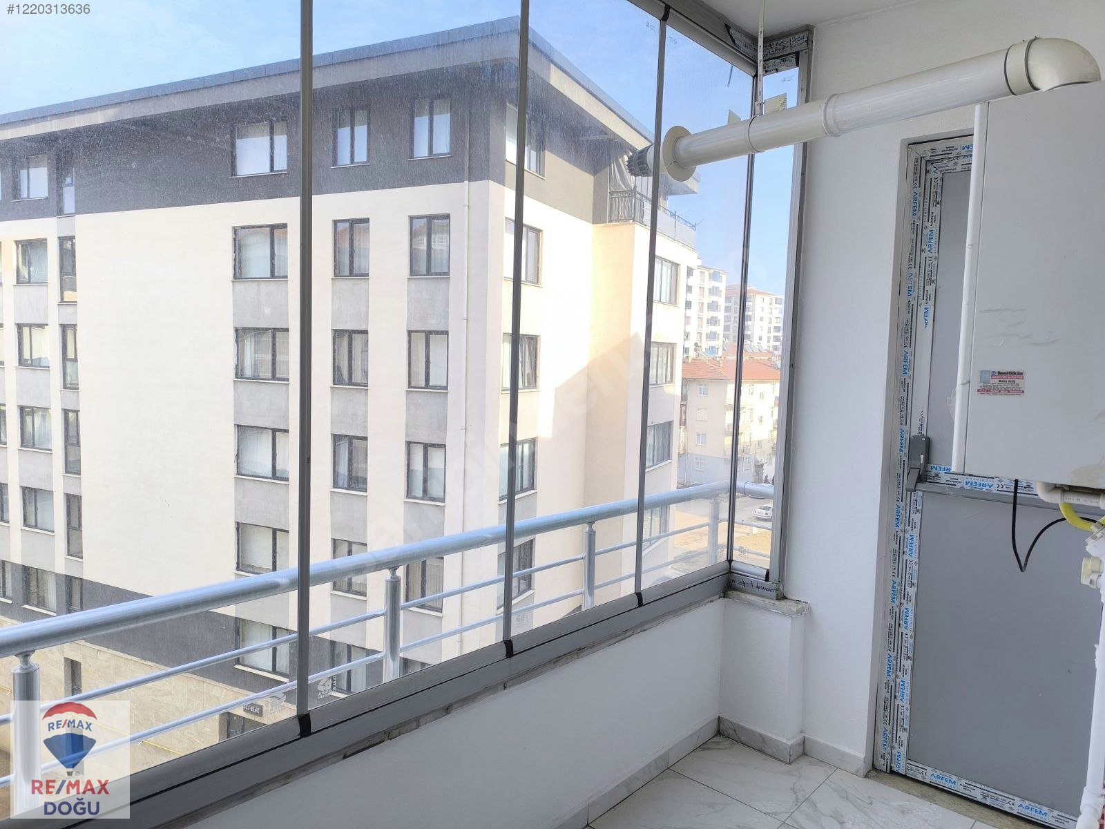 REMAX DOĞU'DAN MUSTAFAPAŞA MAHALLESİNDE SATILIK YAPILI 3+1 DAİRE - ELAZIĞ MERKEZ fotoğraf 3