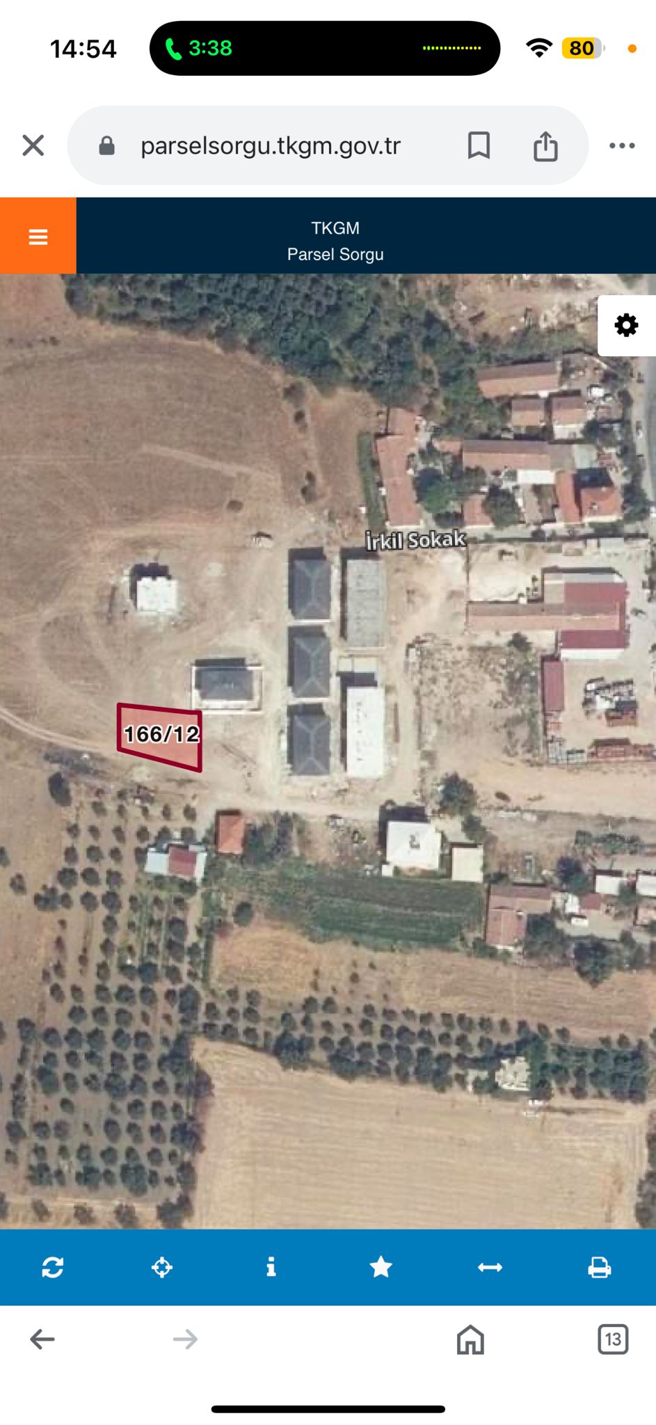 Manisa Yunusemre Üçpınar Mah. Satılık Arsa - MANİSA YUNUSEMRE fotoğraf 3