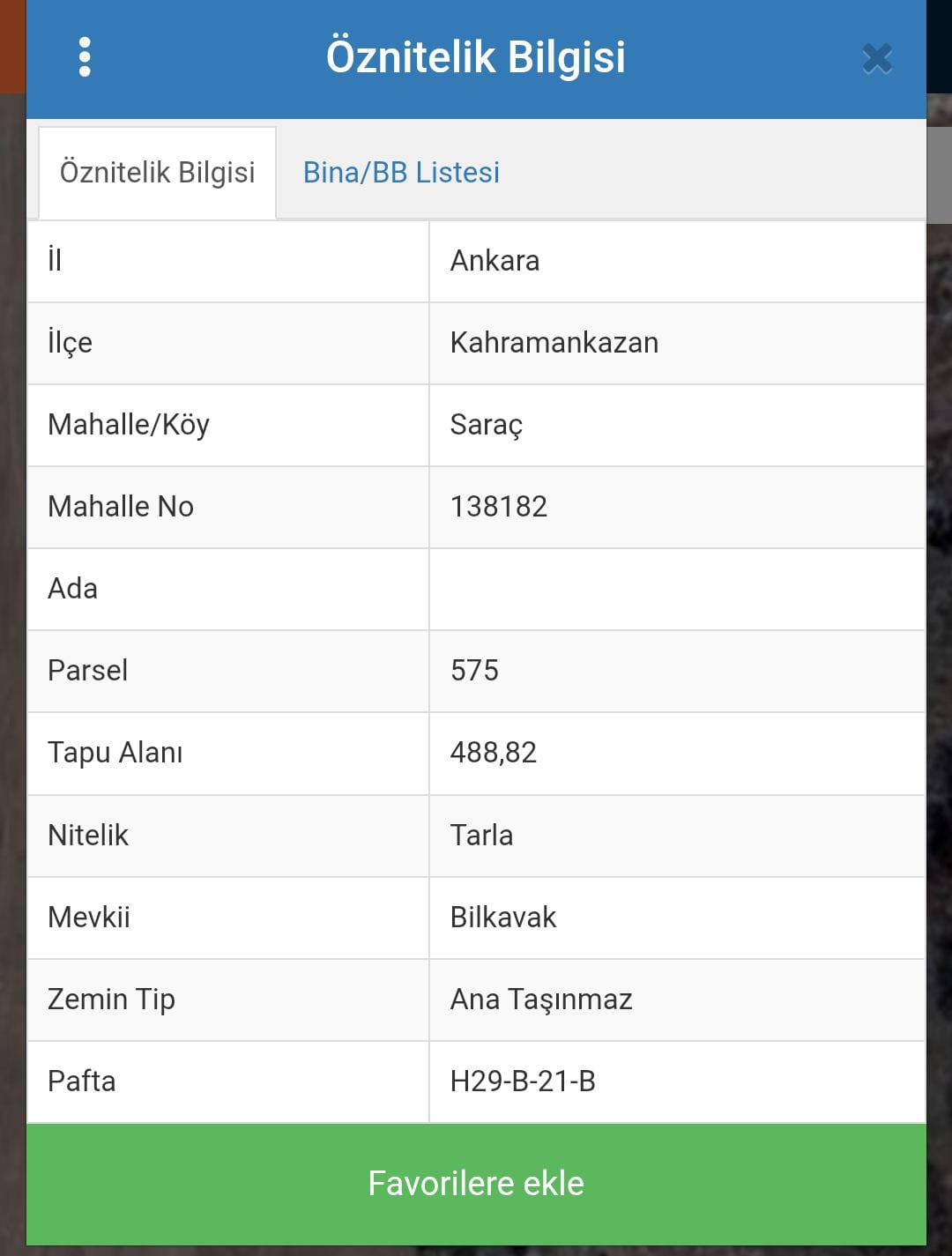 TEK TAPU BAHÇE ARAÇ TAKASI OLUR