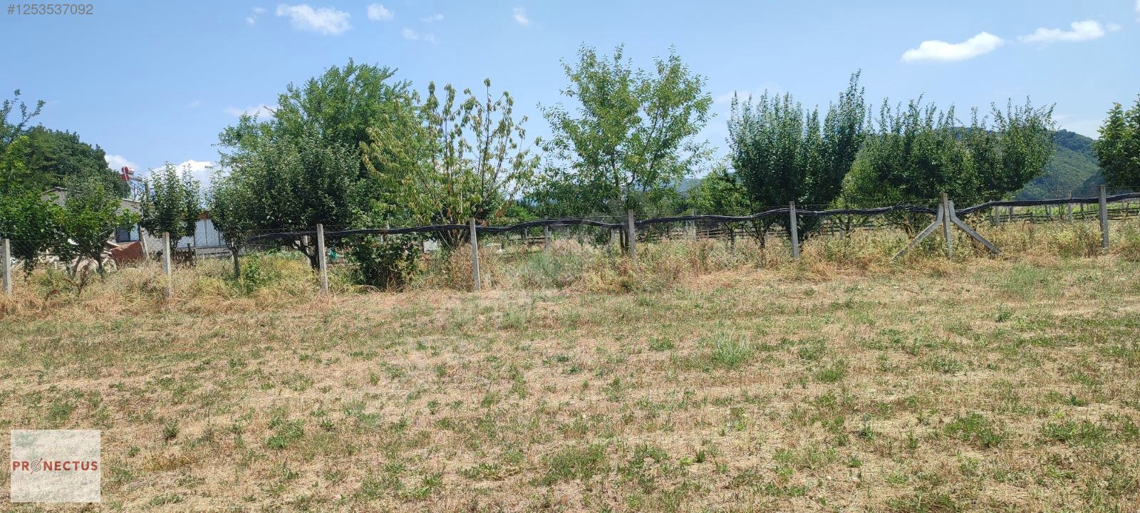 AVCIKÖY MAH. YOLA CEPHE 1153 M2 ARSA - KOCAELİ KARAMÜRSEL fotoğraf 3