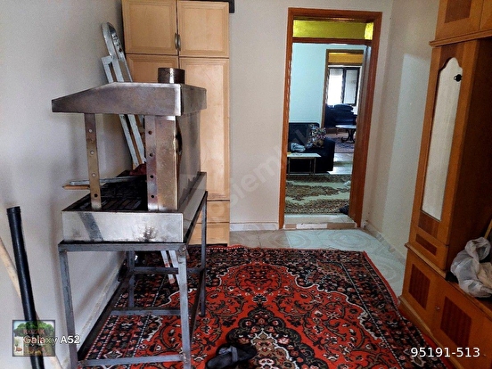 BERGAMA KOZAK YAYLASI HACIHAMZALAR MAH DE 290 m2 İKİ KATLI EV VE BAHÇESİ - İZMİR BERGAMA fotoğraf 8