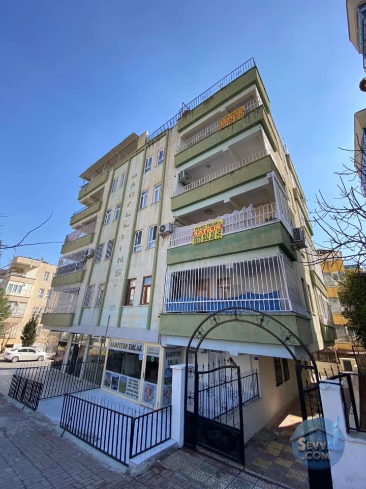 İPEKYOL MAH 2.KAT 3+1 DOĞALGAZLI - ŞANLIURFA HALİLİYE fotoğraf 49
