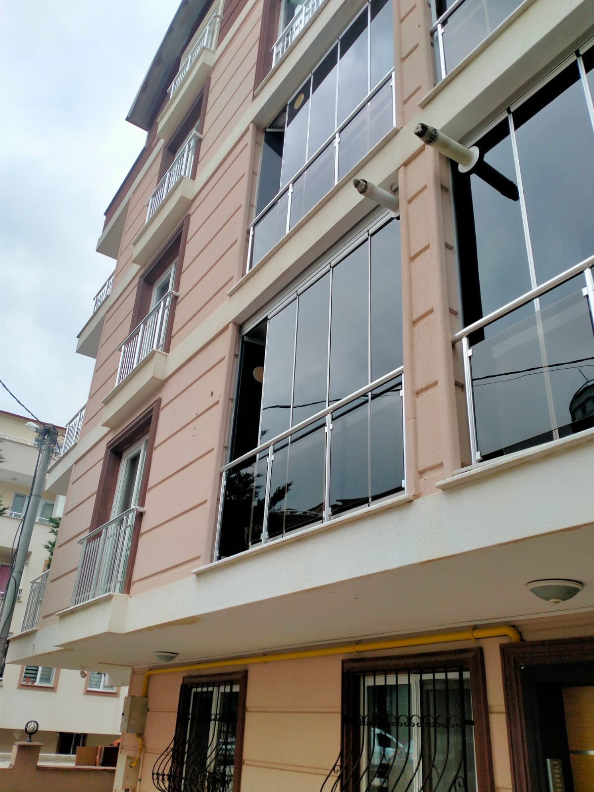 BURSA DEMİRTAŞ BARBAROS MH SATILIK 2+1 DUBLEKS DAİRE - BURSA OSMANGAZİ fotoğraf 21
