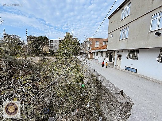 KARAPINAR MH SATILIK 8 KAT İMARLİ ARSA - BURSA YILDIRIM fotoğraf 24