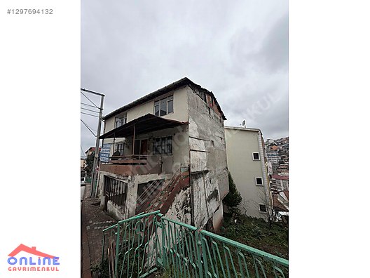 İzmit Turgut Mahallesinde Arsa Tapulu Müstakil Bina - KOCAELİ İZMİT fotoğraf 8