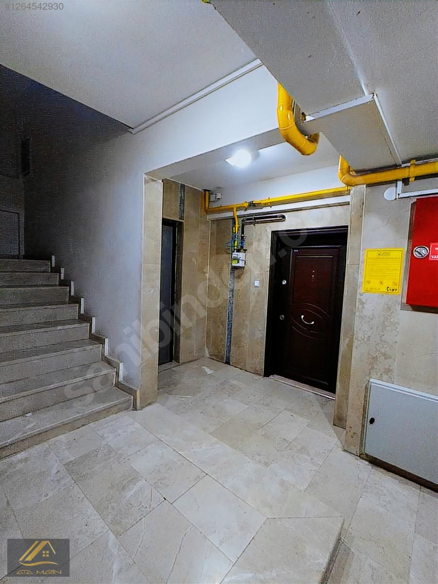 SAMSUN İLKADIM'DA ASANSÖRLÜ VE KAPALI OTOPARKLI SATILIK DAİRE - SAMSUN İLKADIM fotoğraf 9