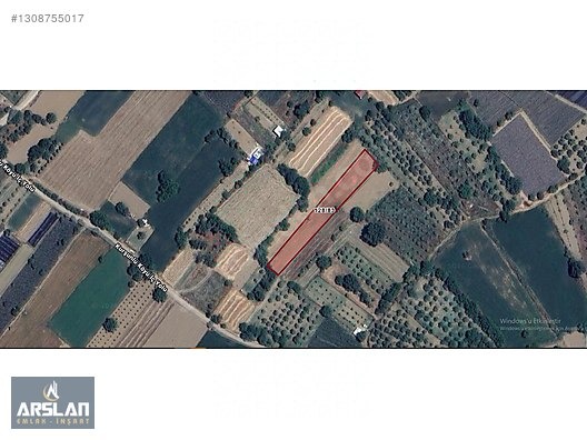 İNEGÖL KÜÇÜK YENİCE KÖYÜNDE SATILIK 2264 M² TARLA - BURSA İNEGÖL fotoğraf 14