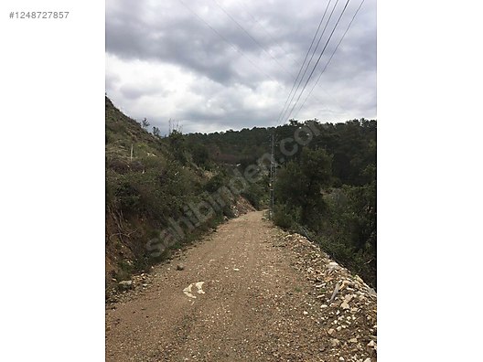 Antalya / Kumluca / Karacaören Mahallesinde 918 m² SATILIK TARLA - ANTALYA KUMLUCA fotoğraf 3