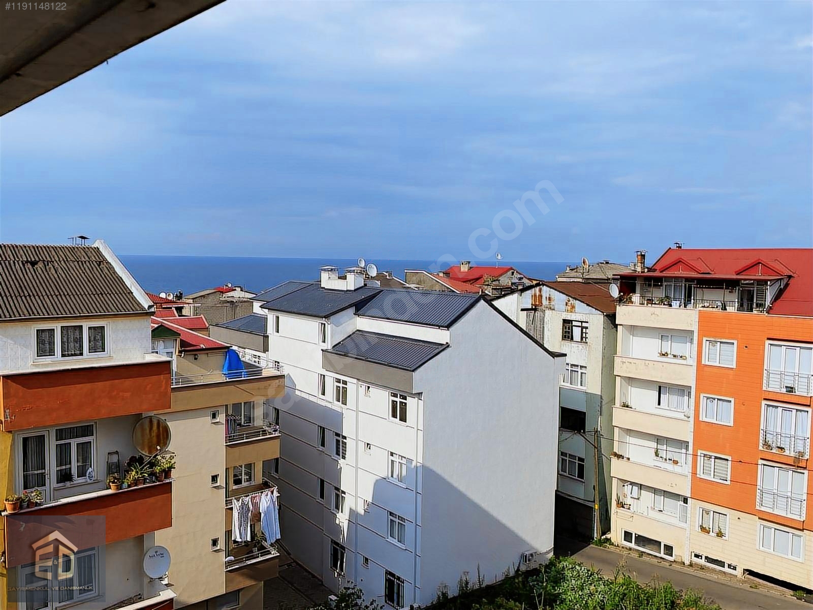 TRABZON PELİTLİ'DE SATILIK 3+1 DOĞALGAZLI DAİRE - TRABZON ORTAHİSAR fotoğraf 20
