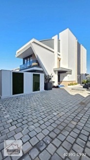 Müstakil Havuz, Asansör, Yerden Isıtma ve Akıllı Villa Sistemli Lüks Büyük Villa - ANTALYA KONYAALTI fotoğraf 6