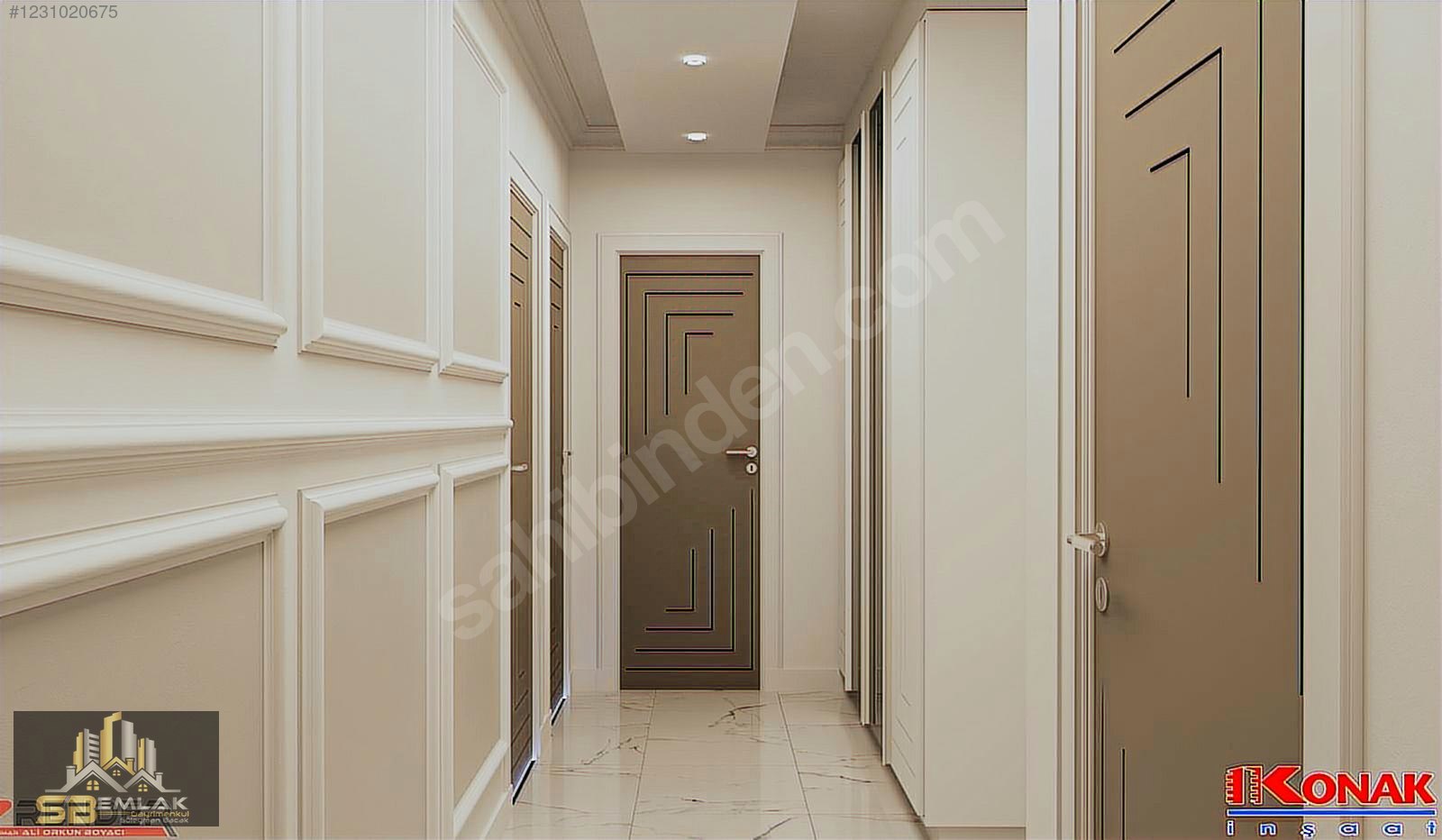 YENİ YAŞAM ALANINIZ SB EMLAK OFİSİNDEN SON KALAN DAİRELER - İZMİR TİRE fotoğraf 2