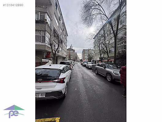POLAT'TAN TERAKKİ CADDESİNE 3 .BİNA 2+1 90m2 KOMBİLİ ANKASTRELİ - İSTANBUL BAKIRKÖY fotoğraf 27