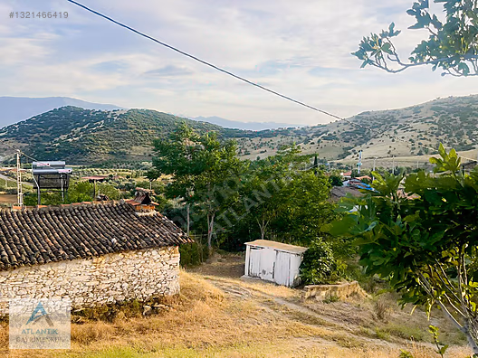 Atlantik gayrimenkul den satılık ARSA - İZMİR ÖDEMİŞ fotoğraf 12