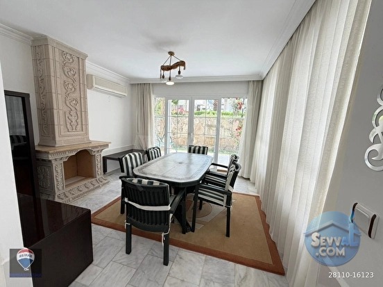 DAVUTLAR DILEK TERMAL VILLALARI SITESI’NDE SATILIK 4+1 TRIPLEKS VILLA - AYDIN KUŞADASI fotoğraf 17