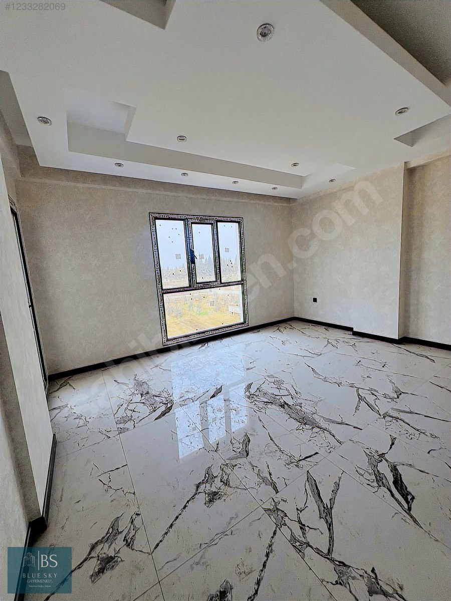 DENİZLİ KARAHASANLI SATILIK SIFIR ARAKAT ULTRALÜX 3+1,140M2DAİRE - DENİZLİ MERKEZEFENDİ fotoğraf 9
