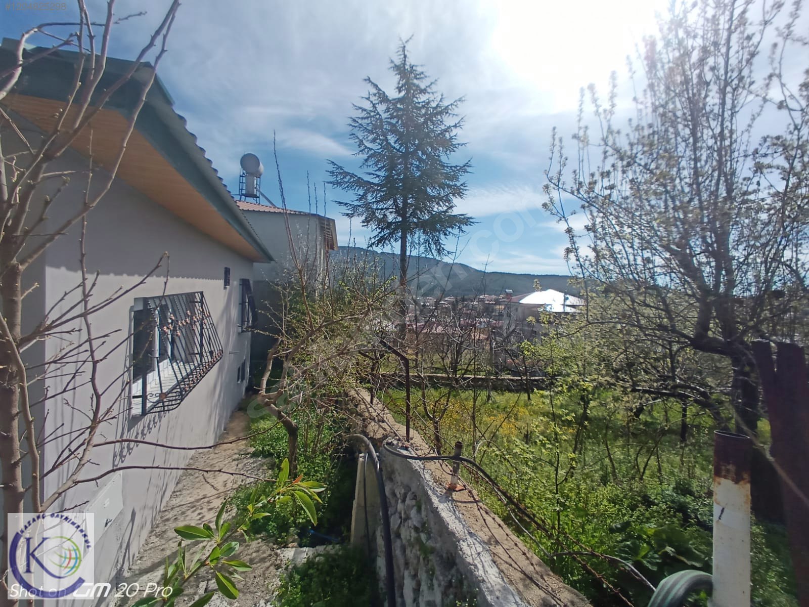 KIZILBAĞDA SATLIK MÜSTAKL YAYLA EVİ KISA SÜRELİĞİNE FİYAT DÜŞTÜ - MERSİN TOROSLAR fotoğraf 8